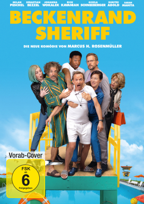 Beckenrand Sheriff, 1 DVD 