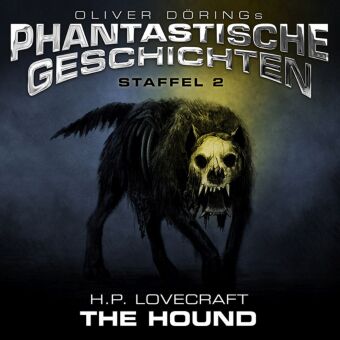 The Hound, 1 Audio-CD 