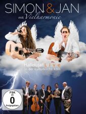 Halleluja! Live in der Kulturkirche Köln, 1 DVD