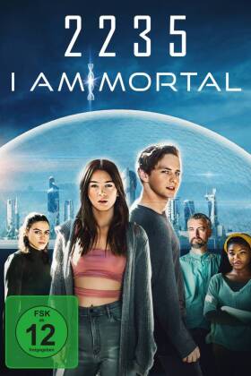 2235 - I Am Mortal, 1 DVD 