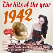 The Hits Of The Year 1942, 2 Audio-CD