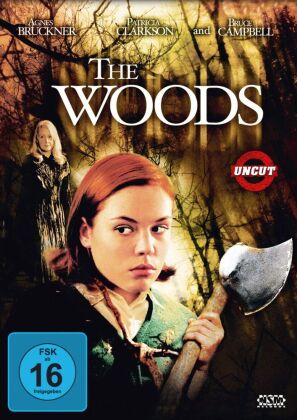 The Woods, 1 DVD 