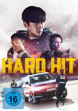 Hard Hit, 1 DVD 
