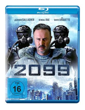 2099, 1 Blu-ray 