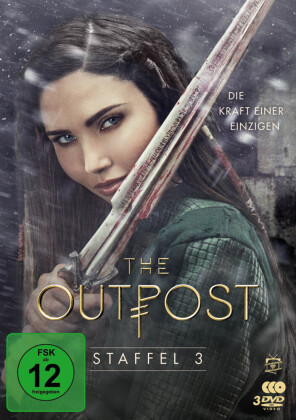 The Outpost, 3 DVD 