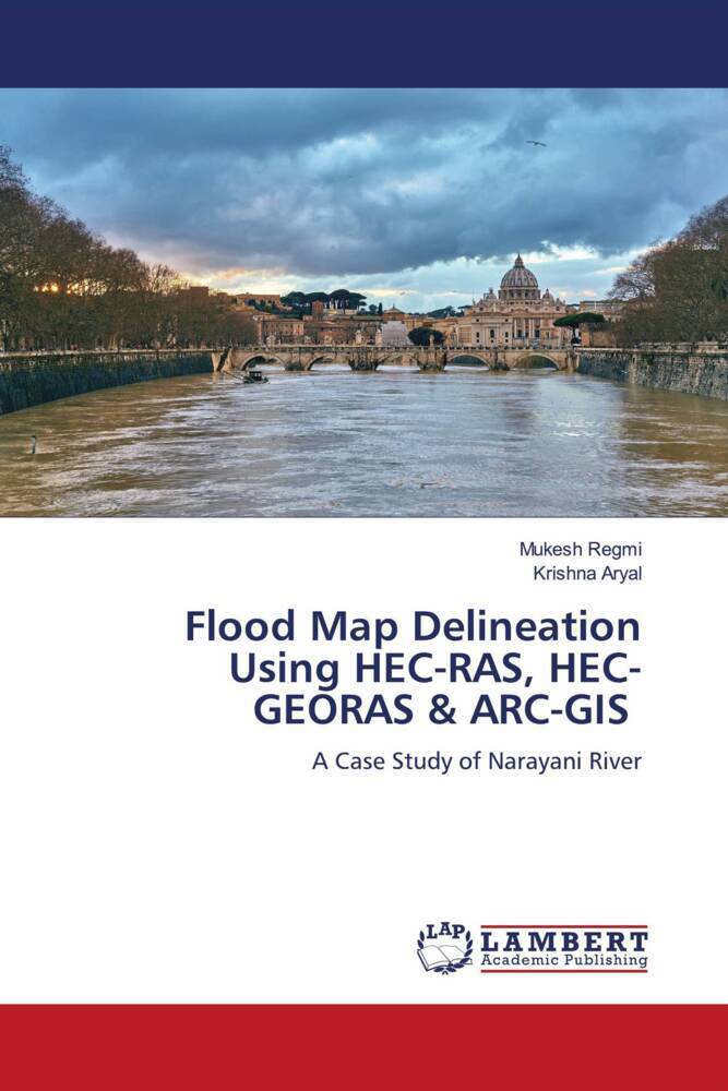 Flood Map Delineation Using HECRAS, HECGEORAS & ARCGIS Michaelsbund