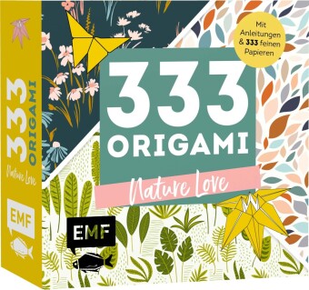 333 Origami Nature Love 