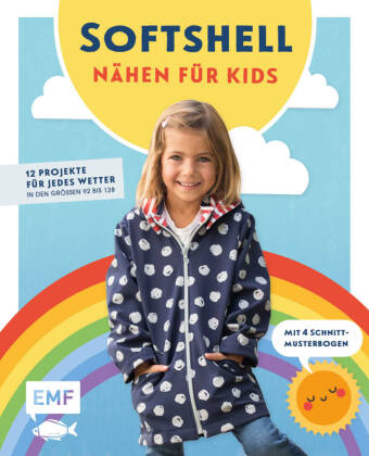 Nähen für Kids mit Softshell 