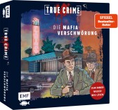 True Crime - Die Mafia-Verschwörung Cover