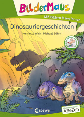 Leselöwen 2. Klasse - Dinosauriergeschichten