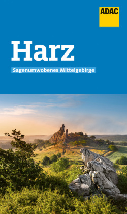 ADAC Reiseführer Harz