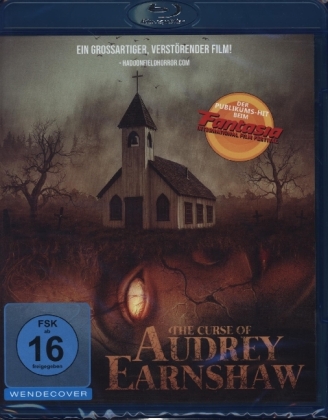 The Curse of Audrey Earnshaw, 1 Blu-ray 