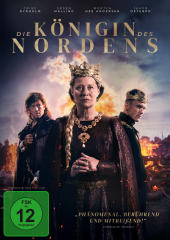 Die Königin des Nordens, 1 DVD Cover