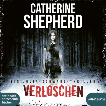 Verloschen, 1 Audio-CD, MP3