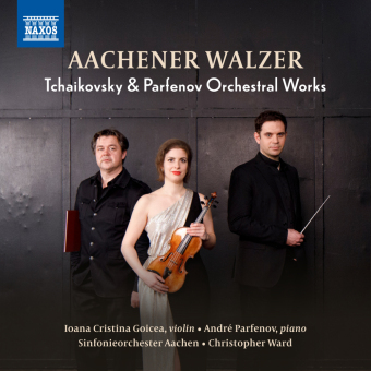 Aachener Walzer, 1 Audio-CD