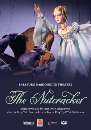 The Nutcracker, 1 DVD