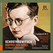 Dmitri Schostakowitsch - Doppeltes Spiel, 4 Audio-CDs
