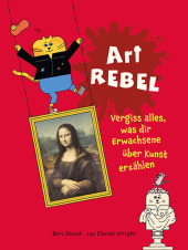 Art Rebel Cover