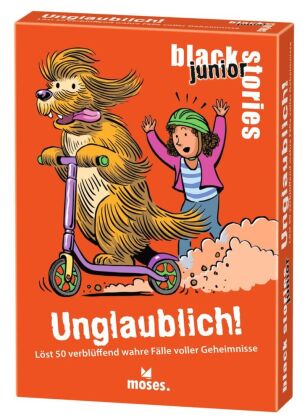 black stories junior Unglaublich!