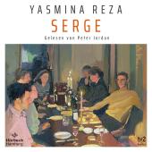 Serge, 5 Audio-CD