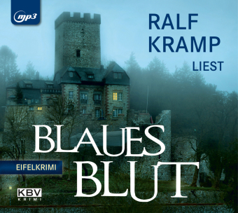 Ralf Kramp liest Blaues Blut, Audio-CD