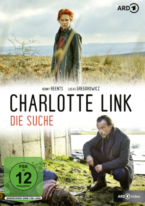 Charlotte Link: Die Suche (Zweiteiler), 1 DVD 