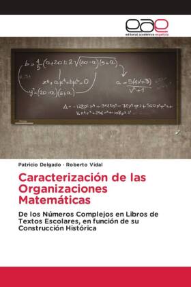 Caracterización de las Organizaciones Matemáticas 