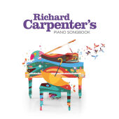 Richard Carpenter's Piano Songbook, 1 Audio-CD