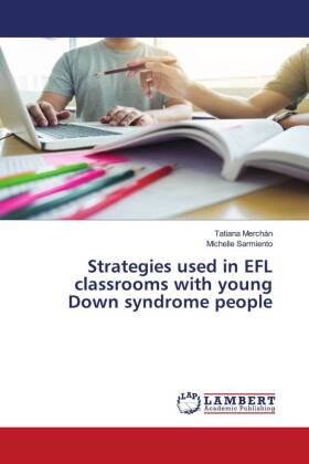 Strategies used in EFL classrooms with young Down syndrome people 