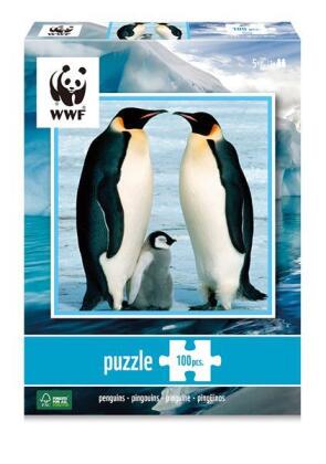 Pinguine 100 Teile (Puzzle)