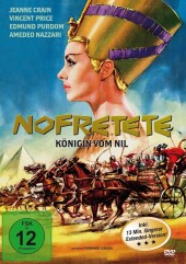 Nofretete - Königin vom Nil, 1 DVD (Extended Kinofassung)