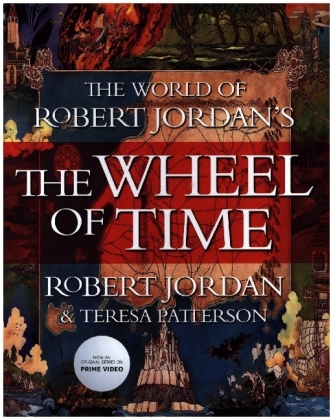 The World of Robert Jordan's The Wheel of Time 