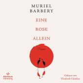Eine Rose allein, 4 Audio-CD Cover