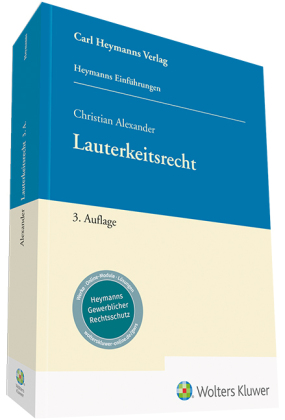 Lauterkeitsrecht