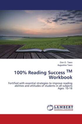 100% Reading Success TM Workbook 