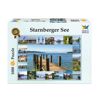Starnberger See Puzzle