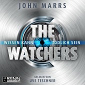 The Watchers, Audio-CD, MP3