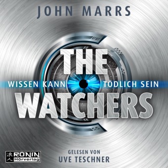 The Watchers, Audio-CD, MP3