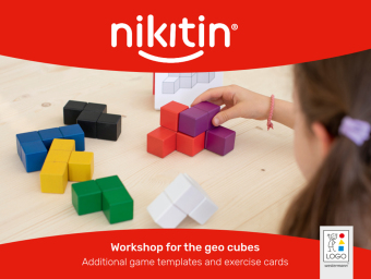 N5 Nikitin Geo cubes 
