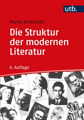 Andreotti, Mario: Die Struktur der modernen Literatur
