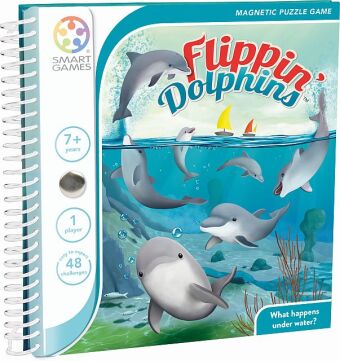 Flippin' Dolphins (Kinderspiel)