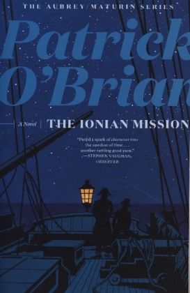 The Ionian Mission Reissue
