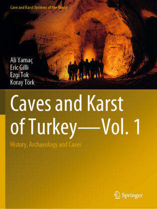 Caves and Karst of Turkey - Vol. 1 