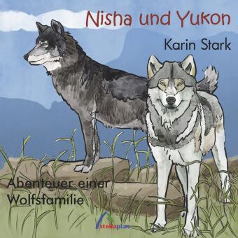 Nisha und Yukon 
