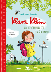 Klara Klein - Am liebsten wär' ich ein Schulkind Cover