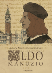 Aldo Manuzio Cover