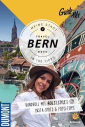 GuideMe Travel Book Bern - Reiseführer