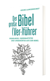Der große Bibel (Ver-)führer Cover