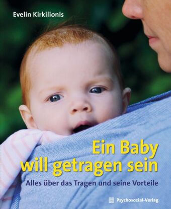 Ein Baby will getragen sein 