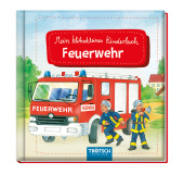 Trötsch Geschichtenbuch Mein klitzekleines Kinderbuch Feuerwehr
